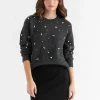 Ricki's Sweaters & Cardigans*Jeweled Pullover Sweater
