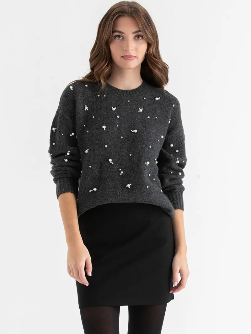 jeweled_pullover_sweater_0-1.webp Ricki's Sweaters & Cardigans*Jeweled Pullover Sweater