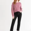 Ricki's Sweaters & Cardigans*Jeweled Pullover Sweater