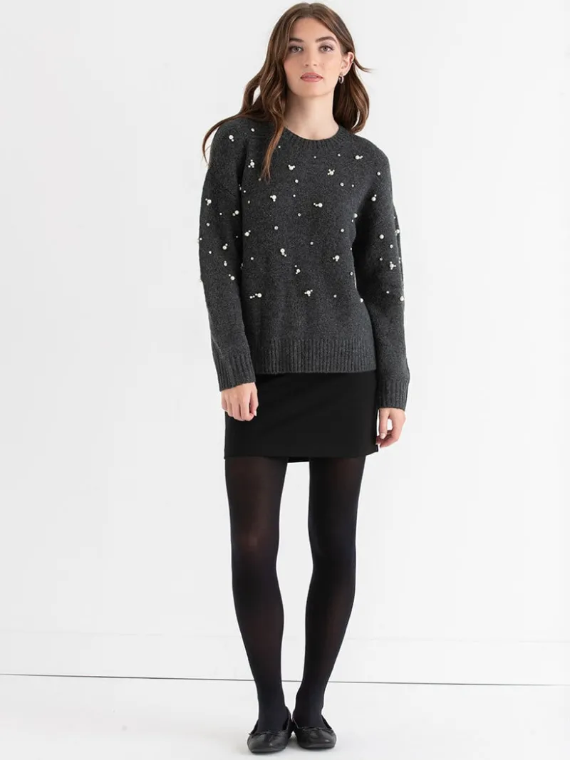 jeweled_pullover_sweater_3-1.webp Ricki's Sweaters & Cardigans*Jeweled Pullover Sweater