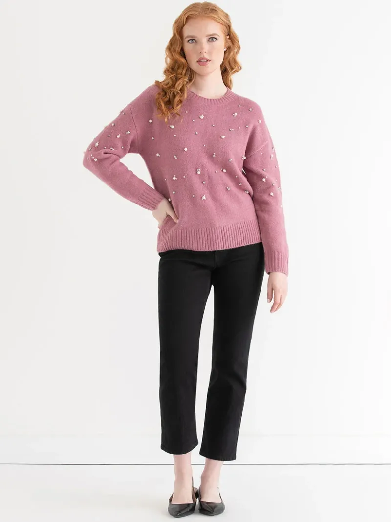 jeweled_pullover_sweater_3-2.webp Ricki's Sweaters & Cardigans*Jeweled Pullover Sweater