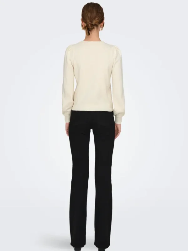 Ricki's Sweaters & Cardigans*Katia Long Sleeve Textured Sweater | Only