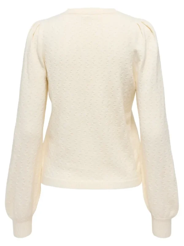 Ricki's Sweaters & Cardigans*Katia Long Sleeve Textured Sweater | Only