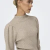 Ricki's Sweaters & Cardigans*Katia Mock Neck Sweater | Only