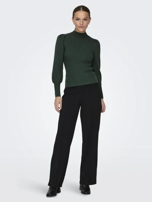 Ricki's Sweaters & Cardigans*Katia Mock Neck Sweater | Only