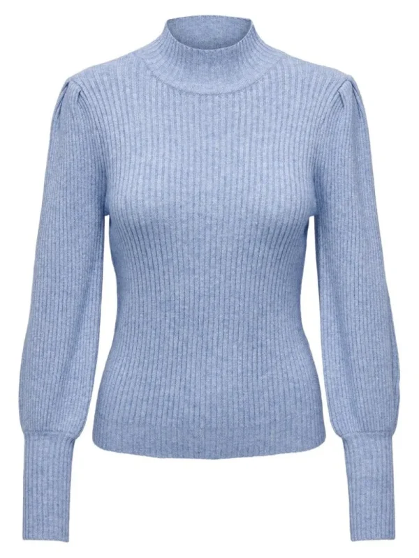 Ricki's Sweaters & Cardigans*Katia Mock Neck Sweater | Only