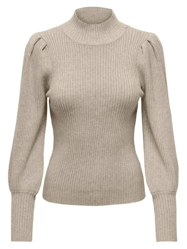 Ricki's Sweaters & Cardigans*Katia Mock Neck Sweater | Only