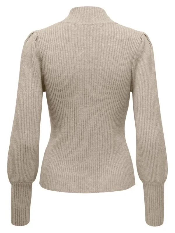 Ricki's Sweaters & Cardigans*Katia Mock Neck Sweater | Only