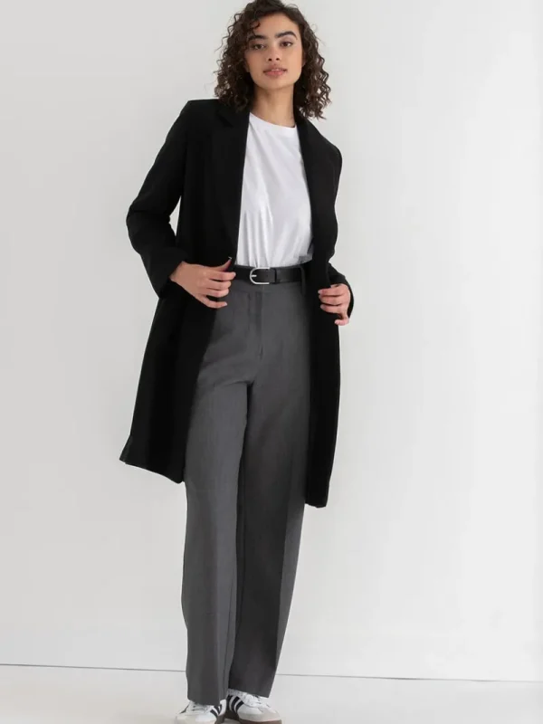 Ricki's Coats & Jackets*Kennedy Classic Wool Coat