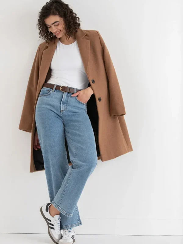 Ricki's Coats & Jackets*Kennedy Classic Wool Coat