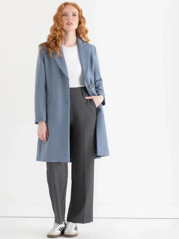 Ricki's Coats & Jackets*Kennedy Classic Wool Coat
