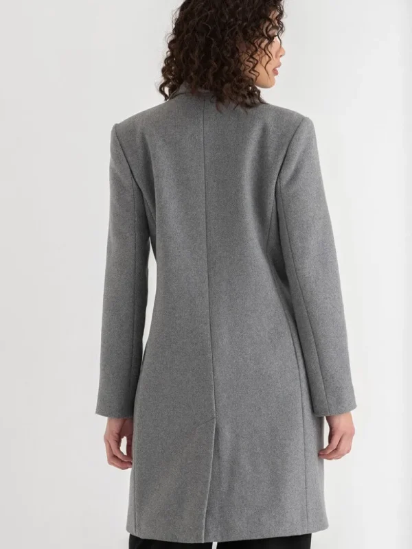 Ricki's Coats & Jackets*Kennedy Classic Wool Coat