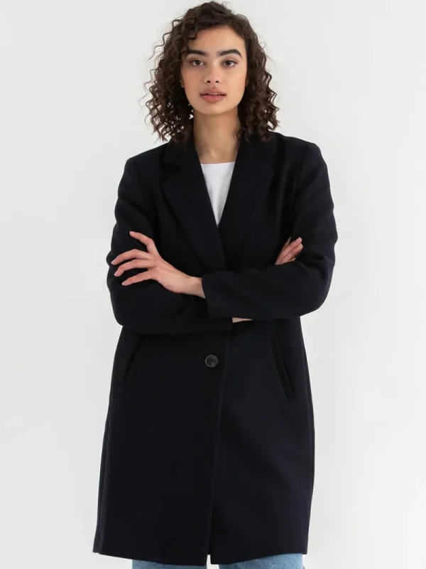 Ricki's Coats & Jackets*Kennedy Classic Wool Coat