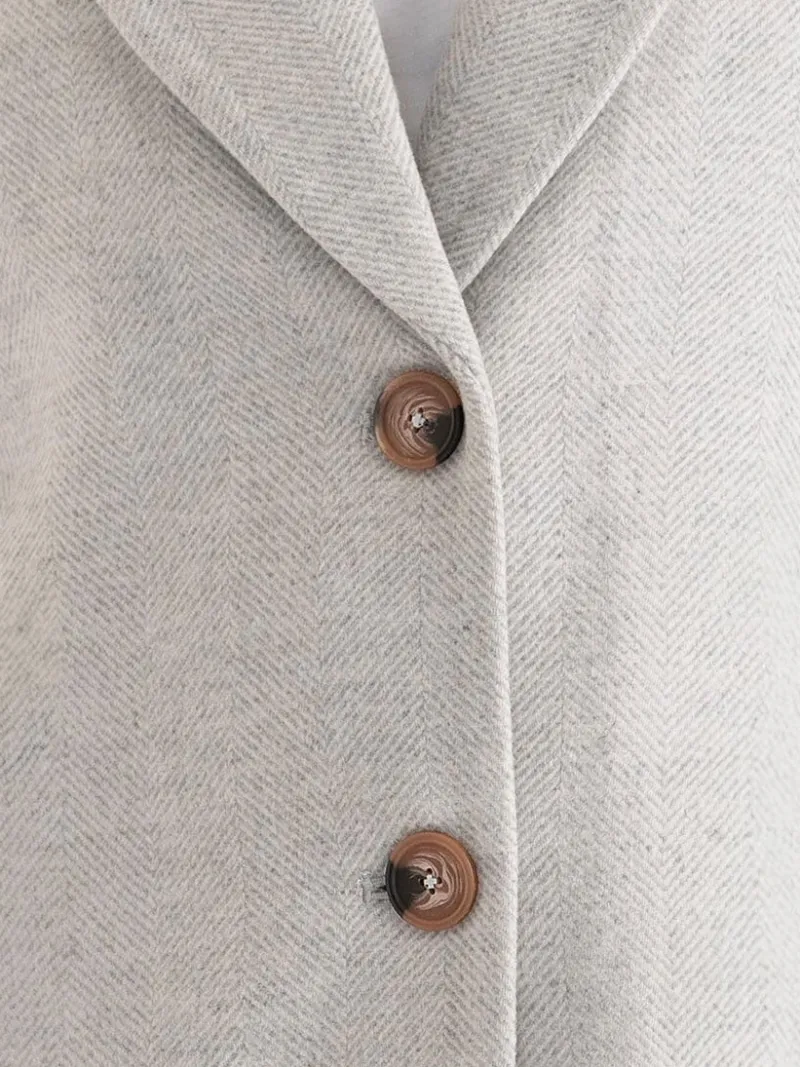 kennedy_herringbone_wool__5.webp Ricki's Coats & Jackets*Kennedy Herringbone Wool Coat