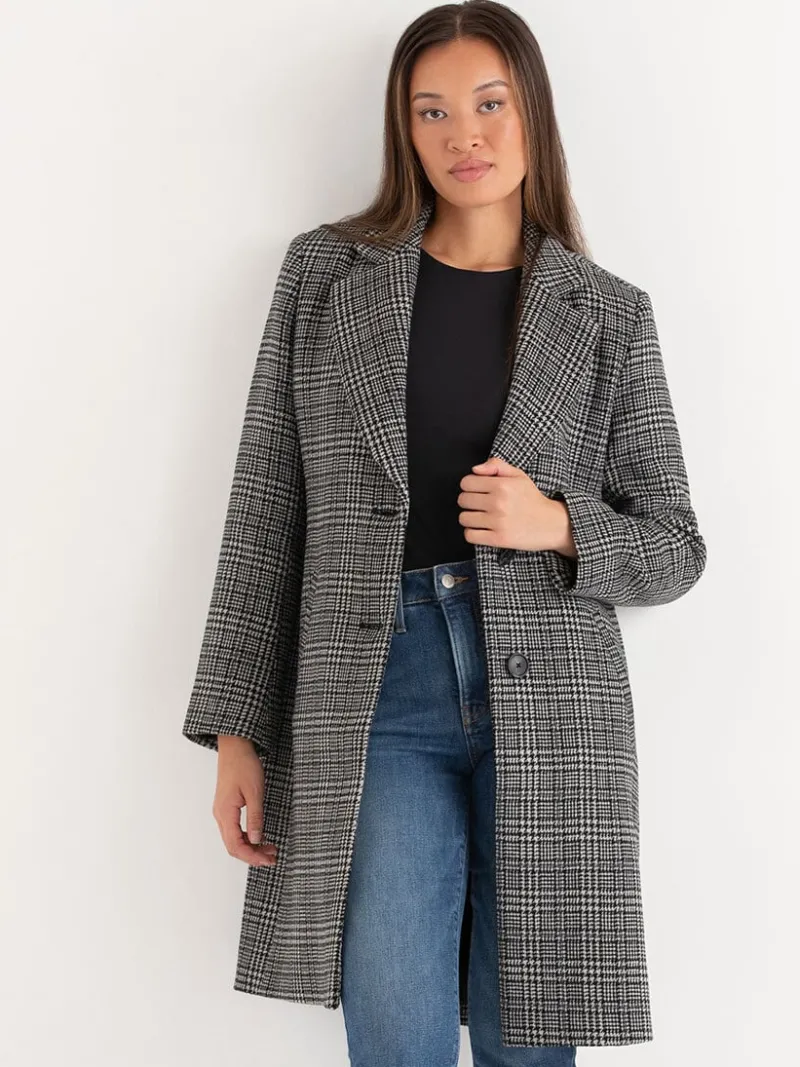 kennedy_houndstooth_wool__0.webp Ricki's Coats & Jackets*Kennedy Houndstooth Wool Coat