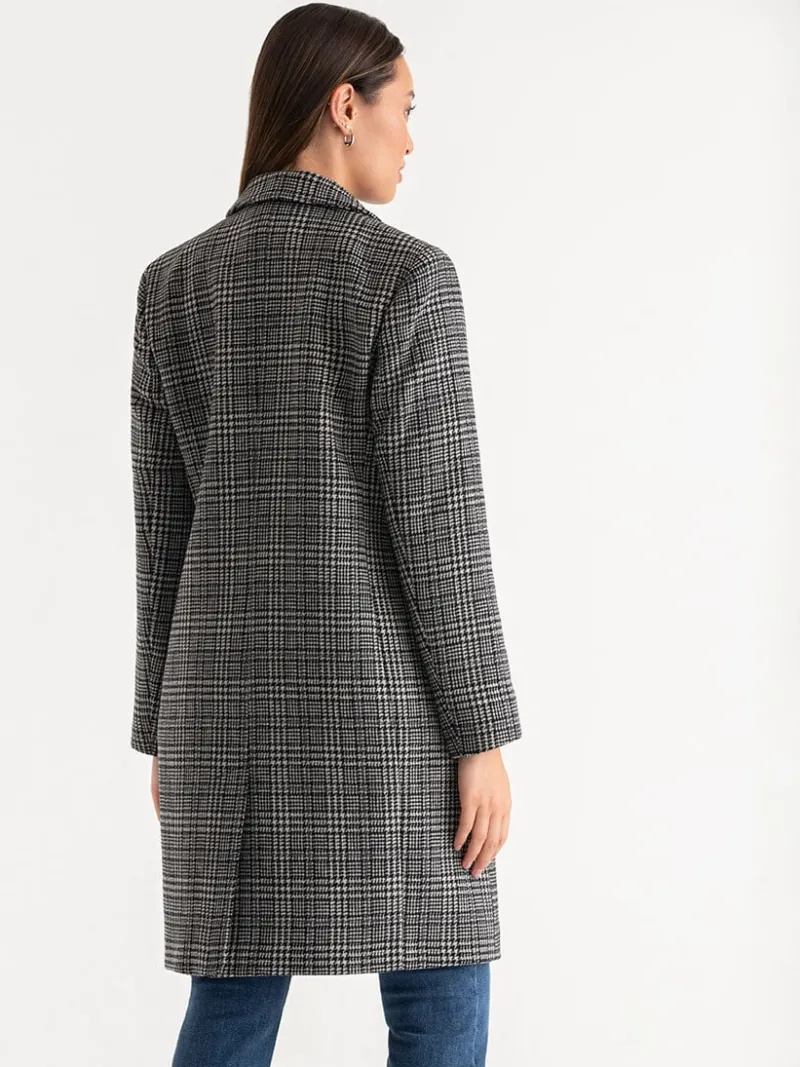kennedy_houndstooth_wool__3.webp Ricki's Coats & Jackets*Kennedy Houndstooth Wool Coat