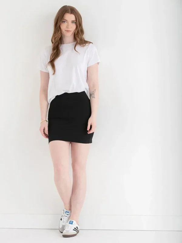 Ricki's Skirts & Shorts*Knit Mini Skirt