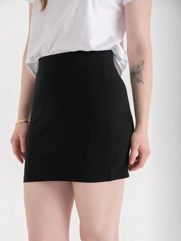 Ricki's Skirts & Shorts*Knit Mini Skirt