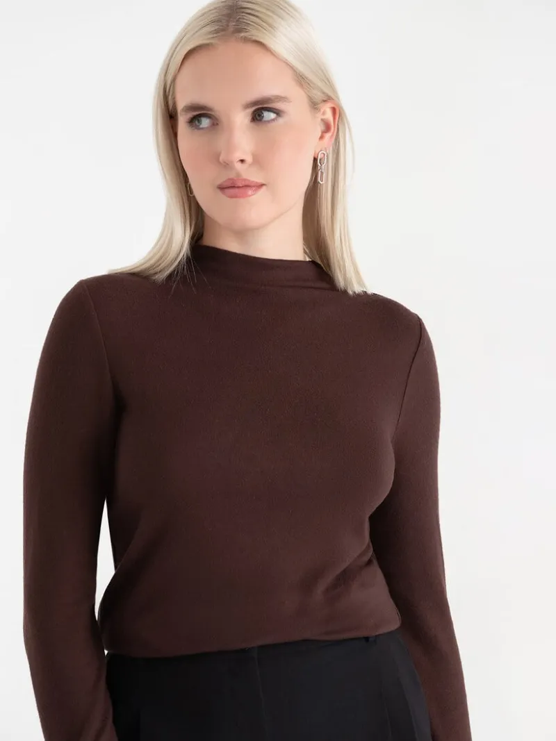 knit_mock_neck_top_0-5.webp Ricki's Shirts & Blouses*Knit Mock Neck Top