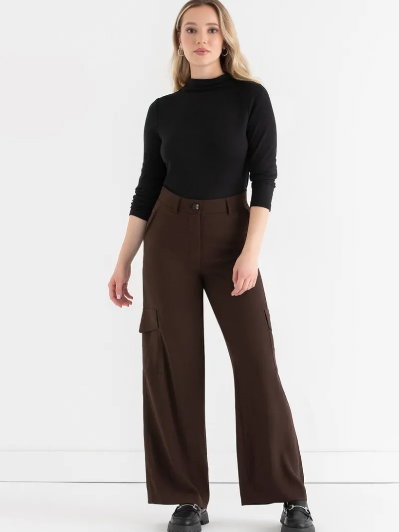 knit_mock_neck_top_1-3.webp Ricki's Shirts & Blouses*Knit Mock Neck Top