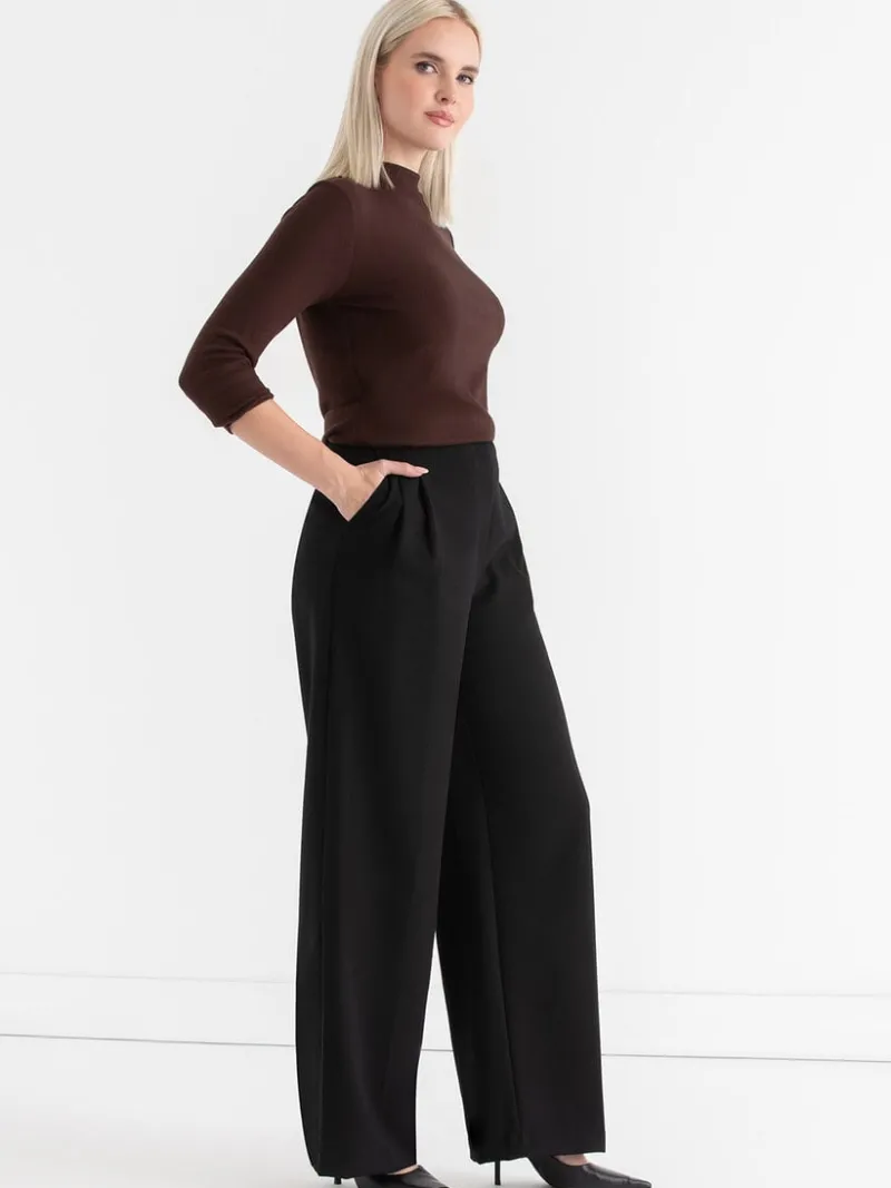 knit_mock_neck_top_1-5.webp Ricki's Shirts & Blouses*Knit Mock Neck Top