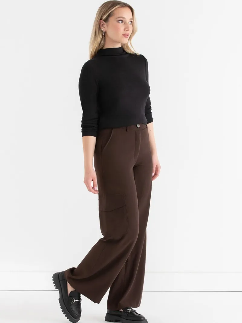 knit_mock_neck_top_4-3.webp Ricki's Shirts & Blouses*Knit Mock Neck Top