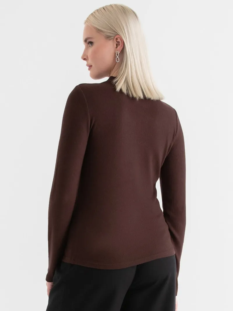 knit_mock_neck_top_4-5.webp Ricki's Shirts & Blouses*Knit Mock Neck Top