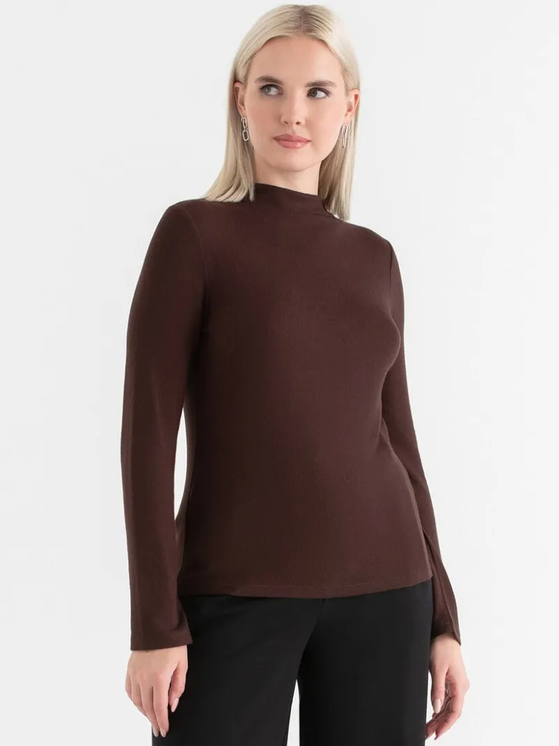 knit_mock_neck_top_5-5.webp Ricki's Shirts & Blouses*Knit Mock Neck Top