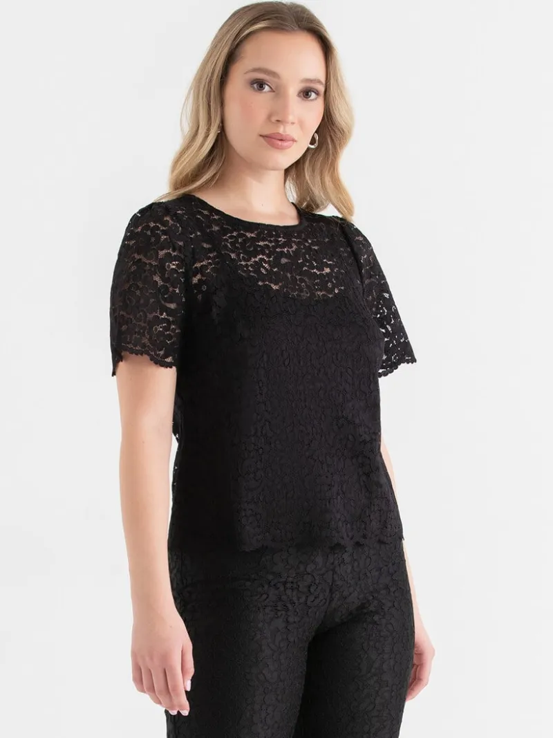 lace_blouse_with_cami_0-2.webp Ricki's Shirts & Blouses*Lace Blouse with Cami