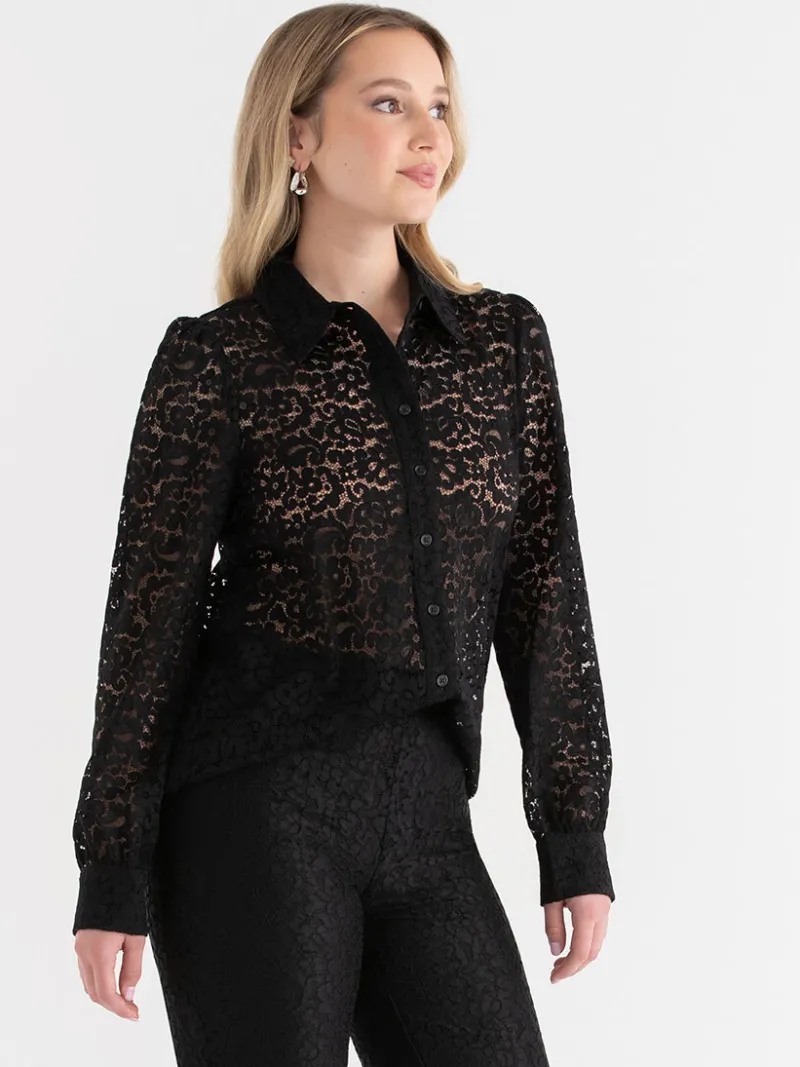 lace_collared_blouse_2-2.webp Ricki's Shirts & Blouses*Lace Collared Blouse