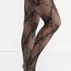 Ricki's Tights*Lace Tights