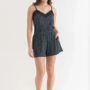 Ricki's Sleepwear*Lace Trim Cami & Shorts Sleep Set