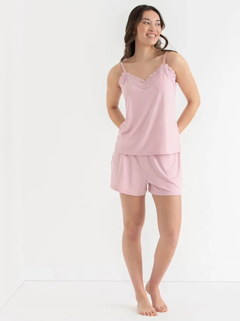 lace_trim_cami_amp_shorts_3-1.webp Ricki's Sleepwear*Lace Trim Cami & Shorts Sleep Set