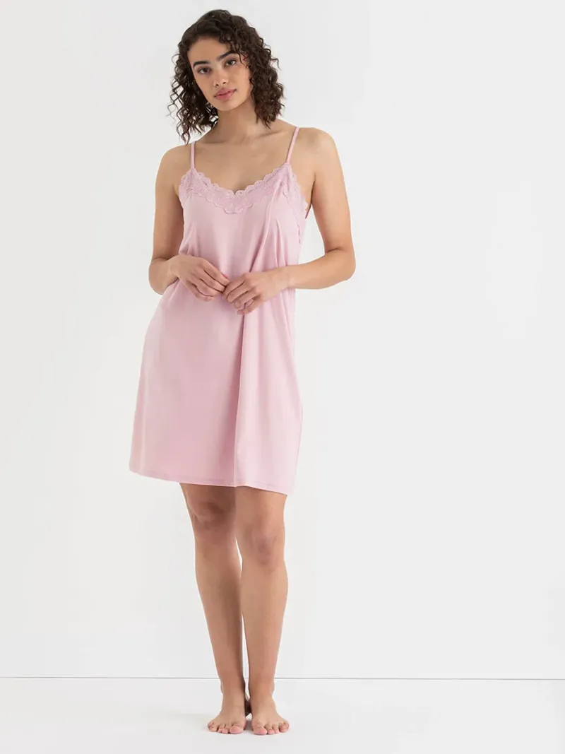 lace_trim_sleep_dress_0-3.webp Ricki's Sleepwear*Lace Trim Sleep Dress