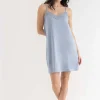 Ricki's Sleepwear*Lace Trim Sleep Dress