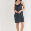 Ricki's Sleepwear*Lace Trim Sleep Dress