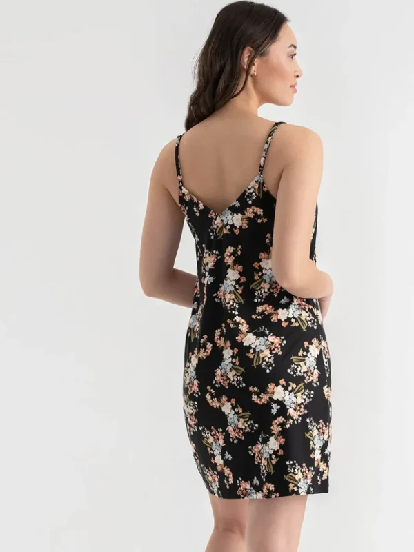 Ricki's Sleepwear*Lace Trim Sleep Dress