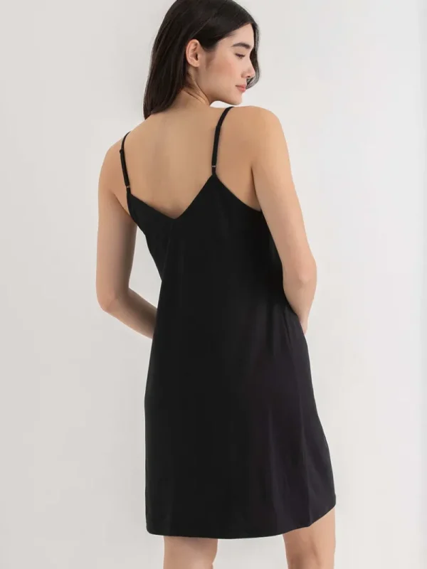 Ricki's Sleepwear*Lace Trim Sleep Dress