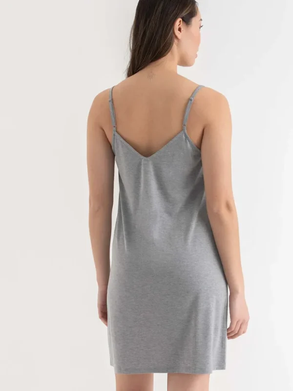 Ricki's Sleepwear*Lace Trim Sleep Dress