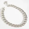 Ricki's Necklaces*Large Statement Chain Link Necklace