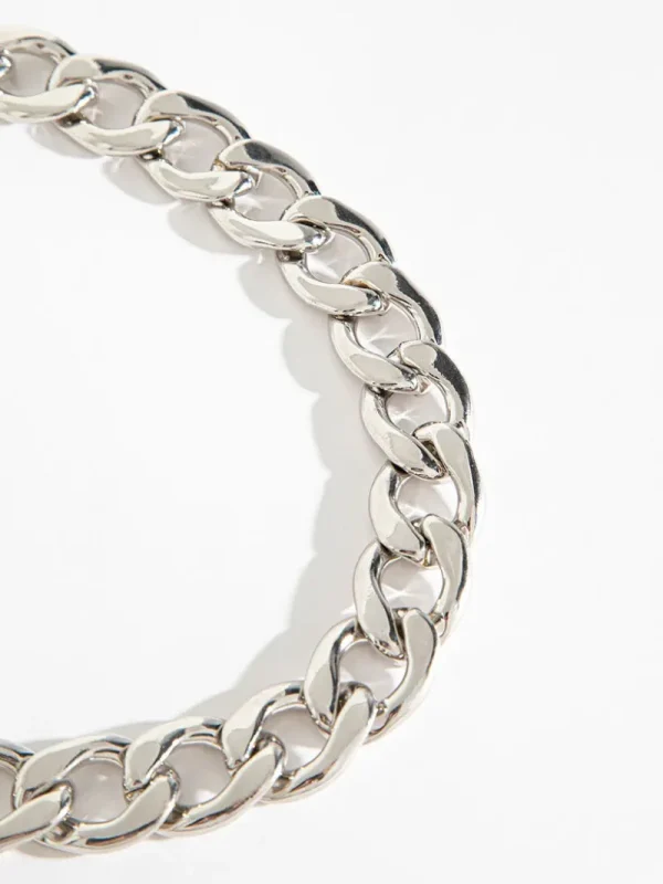 Ricki's Necklaces*Large Statement Chain Link Necklace