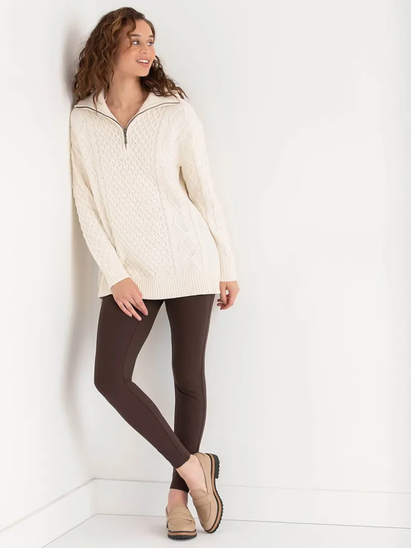 lex_super_high_rise_leggi_0-2.webp Ricki's Leggings | Pants*Lex Super High Rise Legging in Luxe Ponte