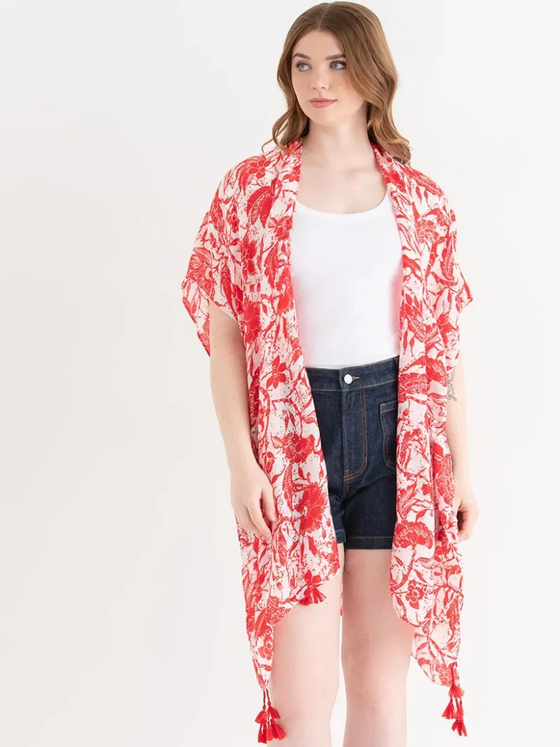 light_floral_ruana_1.webp Ricki's Tees & Tanks*Light Floral Ruana