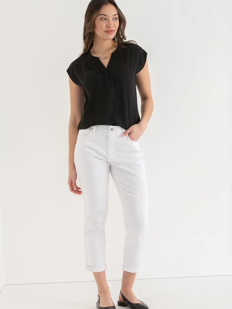 linny_extend_sleeve_henle_0-2.webp Ricki's Shirts & Blouses*Linny Extend Sleeve Henley