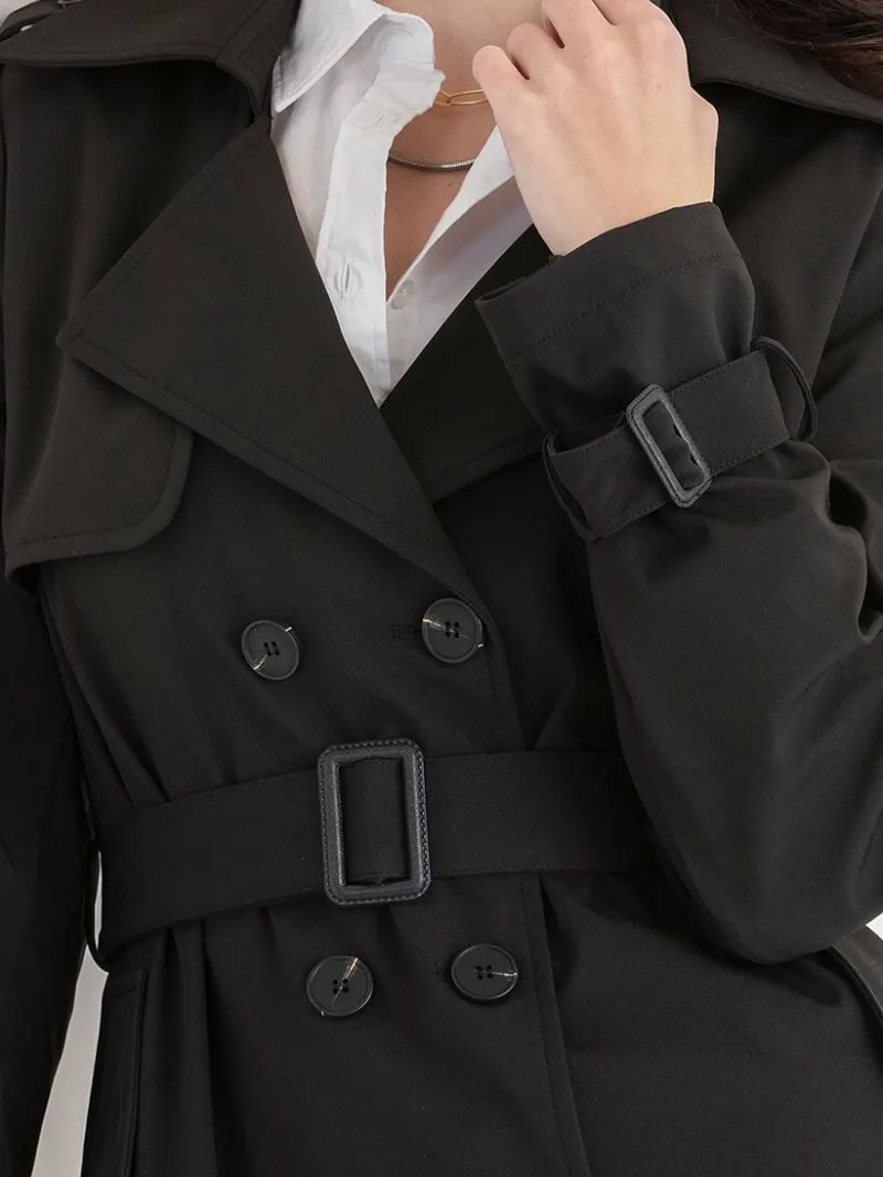 long_double_breasted_tren_5-1.webp Ricki's Coats & Jackets*Long Double Breasted Trench | Point Zero