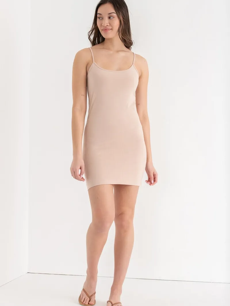 long_length_strappy_cami_0-6.webp Ricki's Tees & Tanks*Long Length Strappy Cami