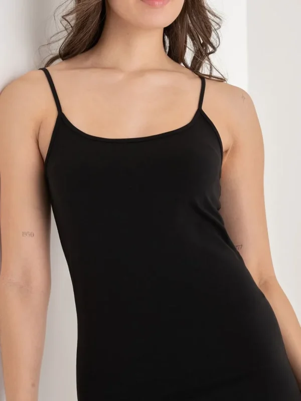 Ricki's Tees & Tanks*Long Length Strappy Cami