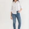 Ricki's Shirts & Blouses*Long Sleeve Classic Shirt