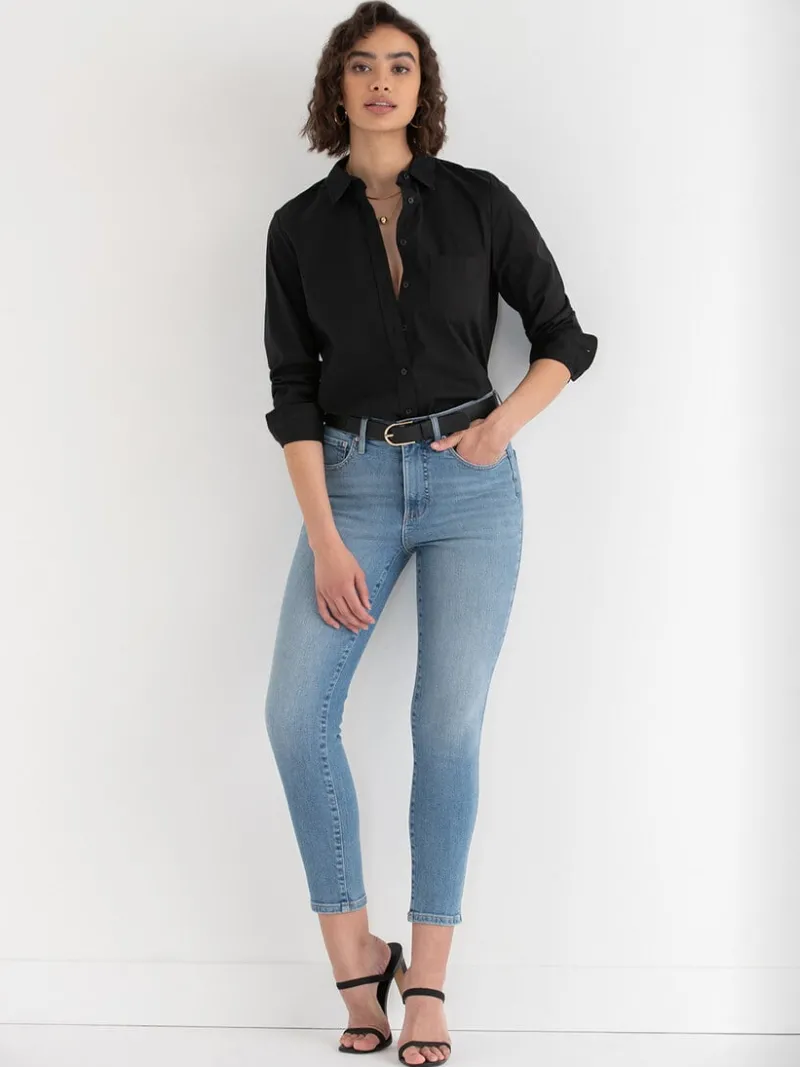 long_sleeve_classic_shirt_1-2.webp Ricki's Shirts & Blouses*Long Sleeve Classic Shirt