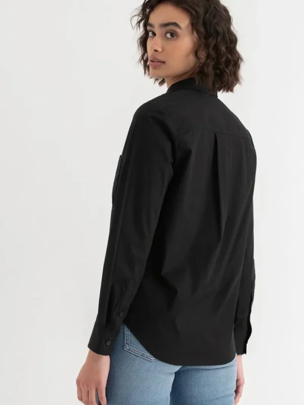 Ricki's Shirts & Blouses*Long Sleeve Classic Shirt
